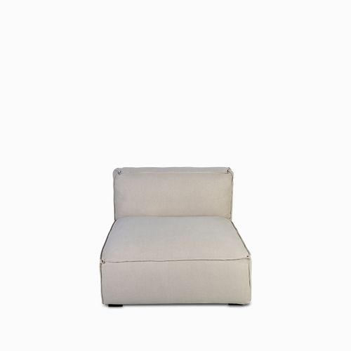 Modular cubo beige