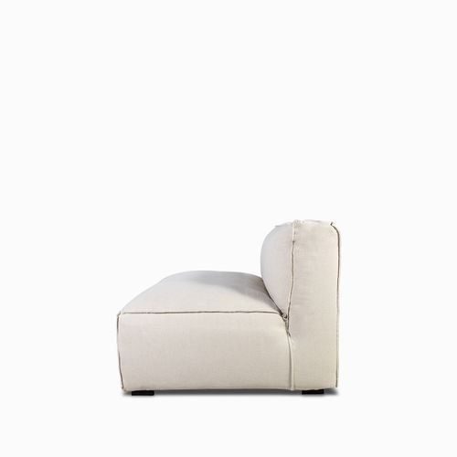 Modular cubo beige