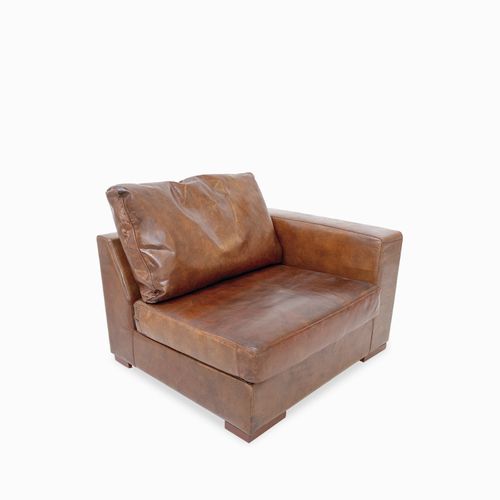 Modular Cuero Izquierdo miel