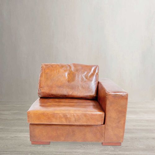 Modular Cuero Izquierdo miel