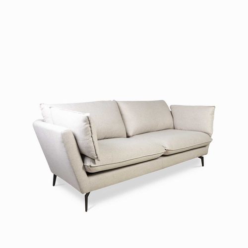 Sofá 3 puestos Elia beige