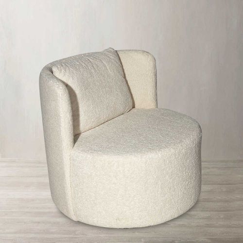 Poltrona vaneri beige 74x86x85